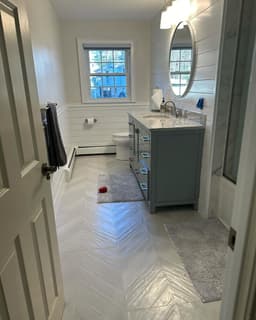 Bathrooms & tile