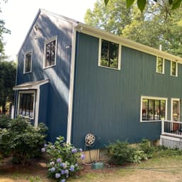 Siding